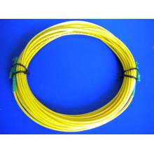 Fiber Optical Patch Cord - E2000/APC-E2000/APC